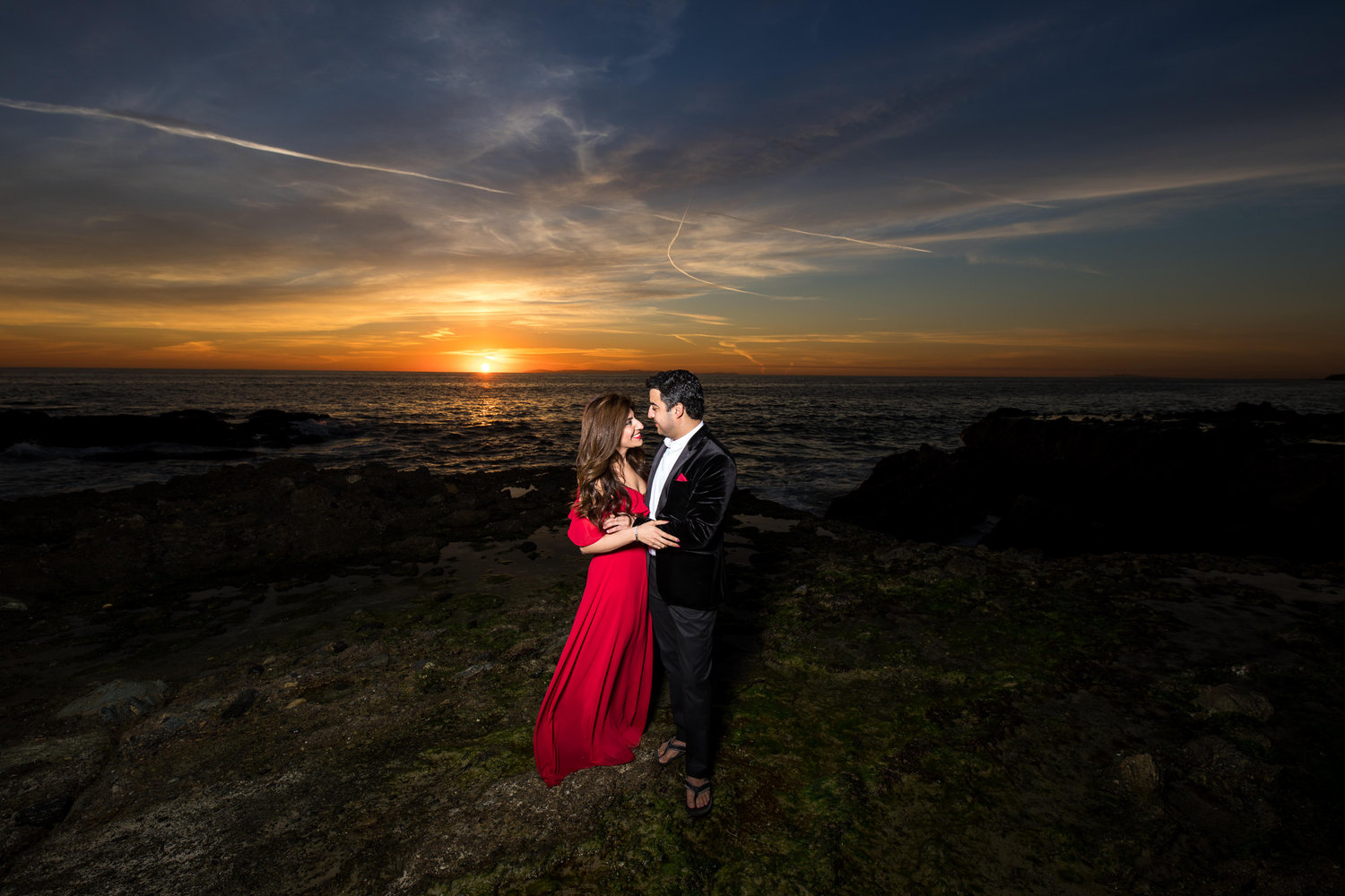 The Wedding Website of Jeetin Ramchandani and Anjali Balani