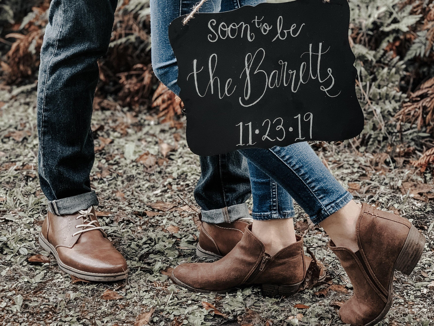The Wedding Website of Zachary Barrett and Tiffani Edwards