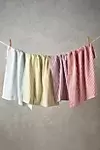 Baker Stripe Dish Towels, Set of 4