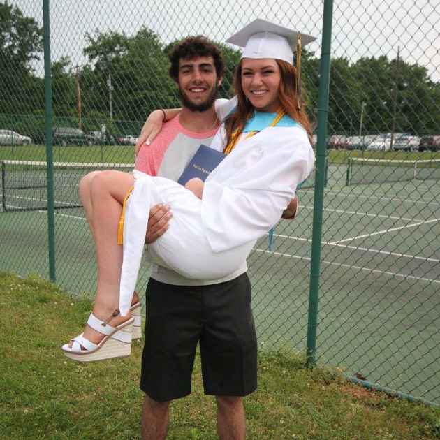 High School Graduation - 2016