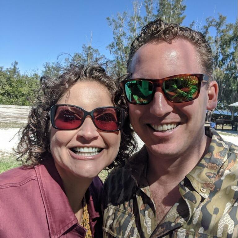 Seabreeze Park on TCI for a birthday party bash