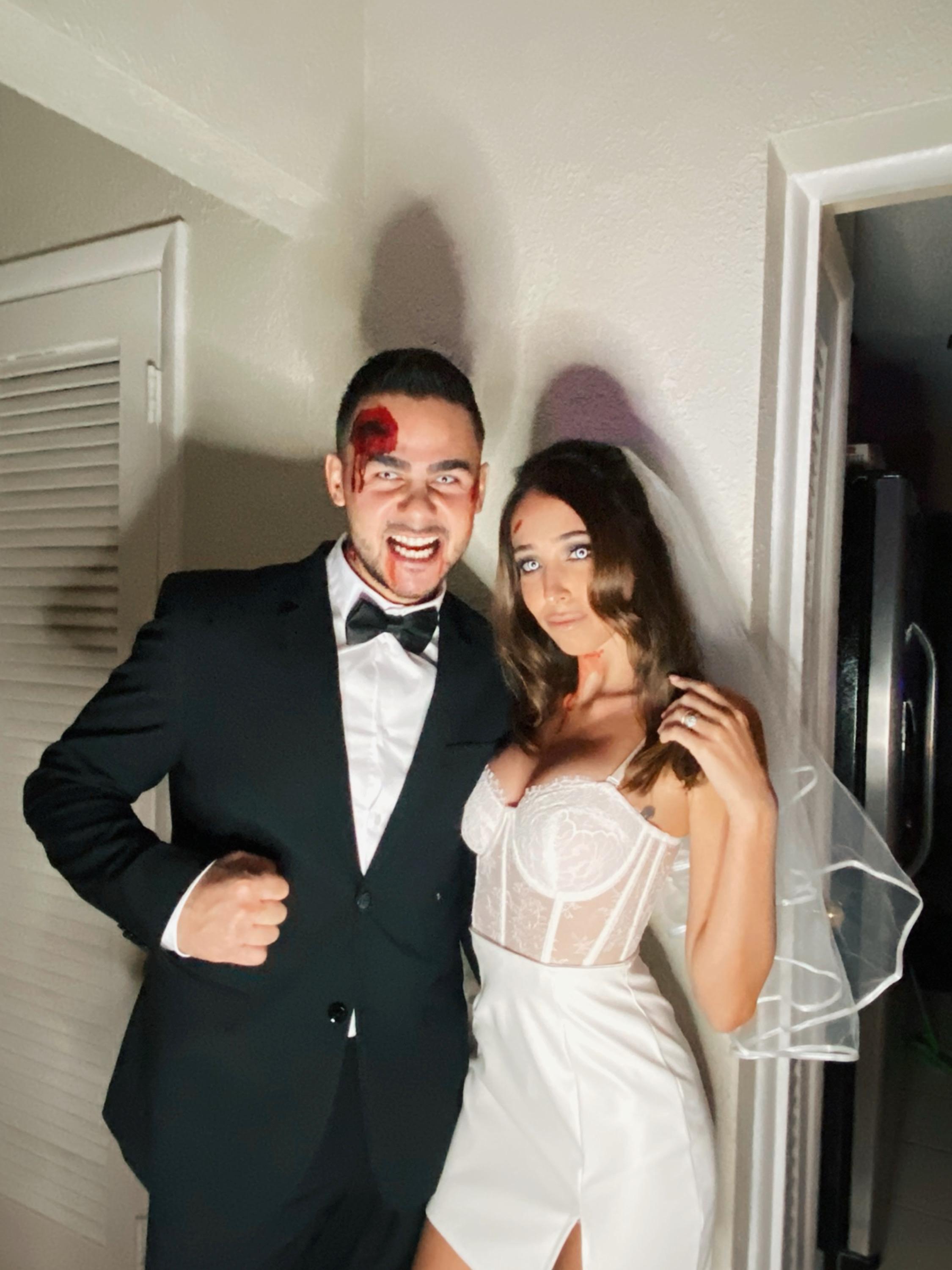 The Wedding Website of Maria Harris and Johnathan Harris