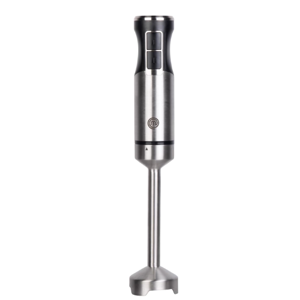 MasterChef Immersion Blender Handheld, Stainless Steel Hand Held Blending Stick Emulsifier, Puree Blender for Making Baby Food, Soup, Sauces etc, Powerful 400W Motor with Variable Speed Control