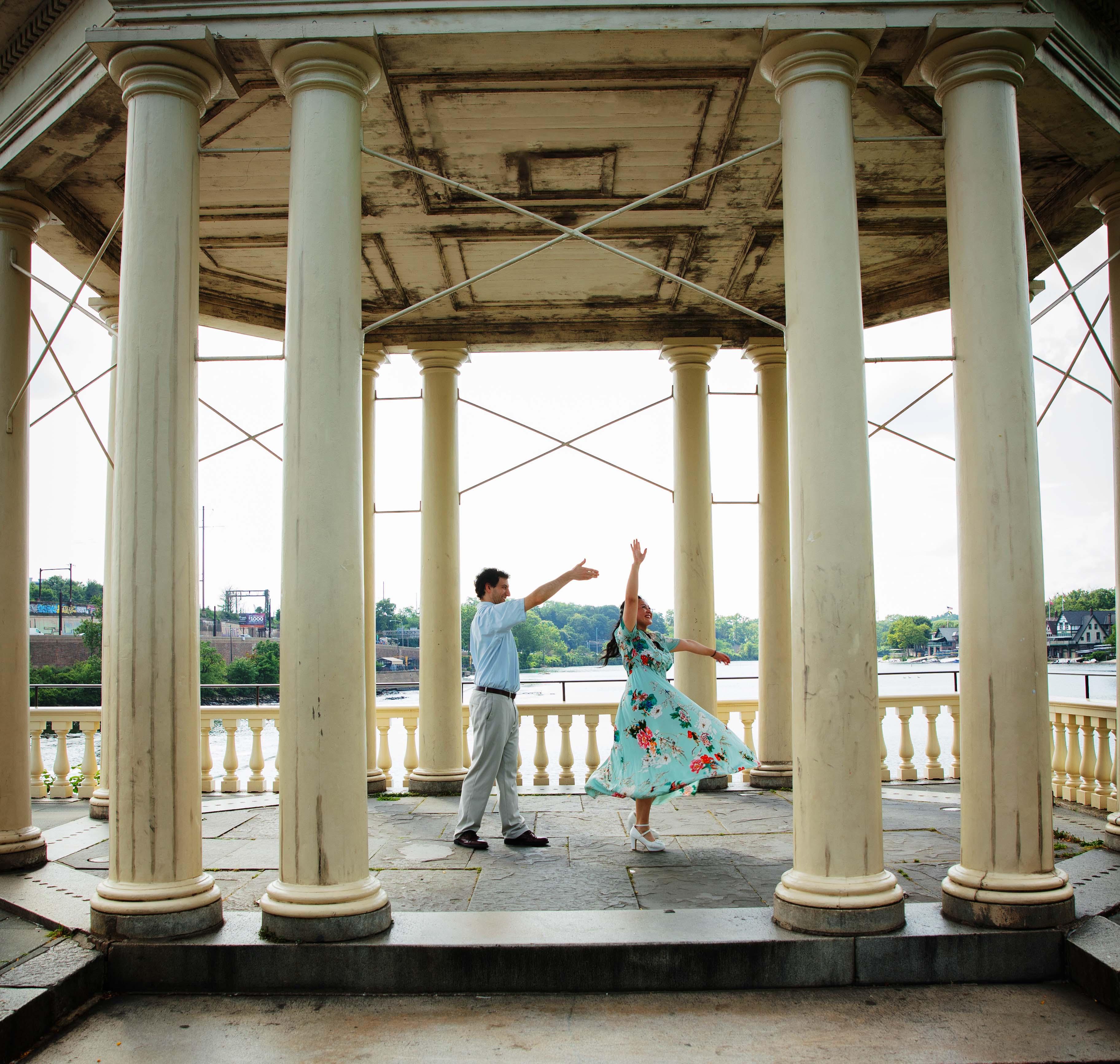 The Wedding Website of Rachel Hao and Vincent Viscomi