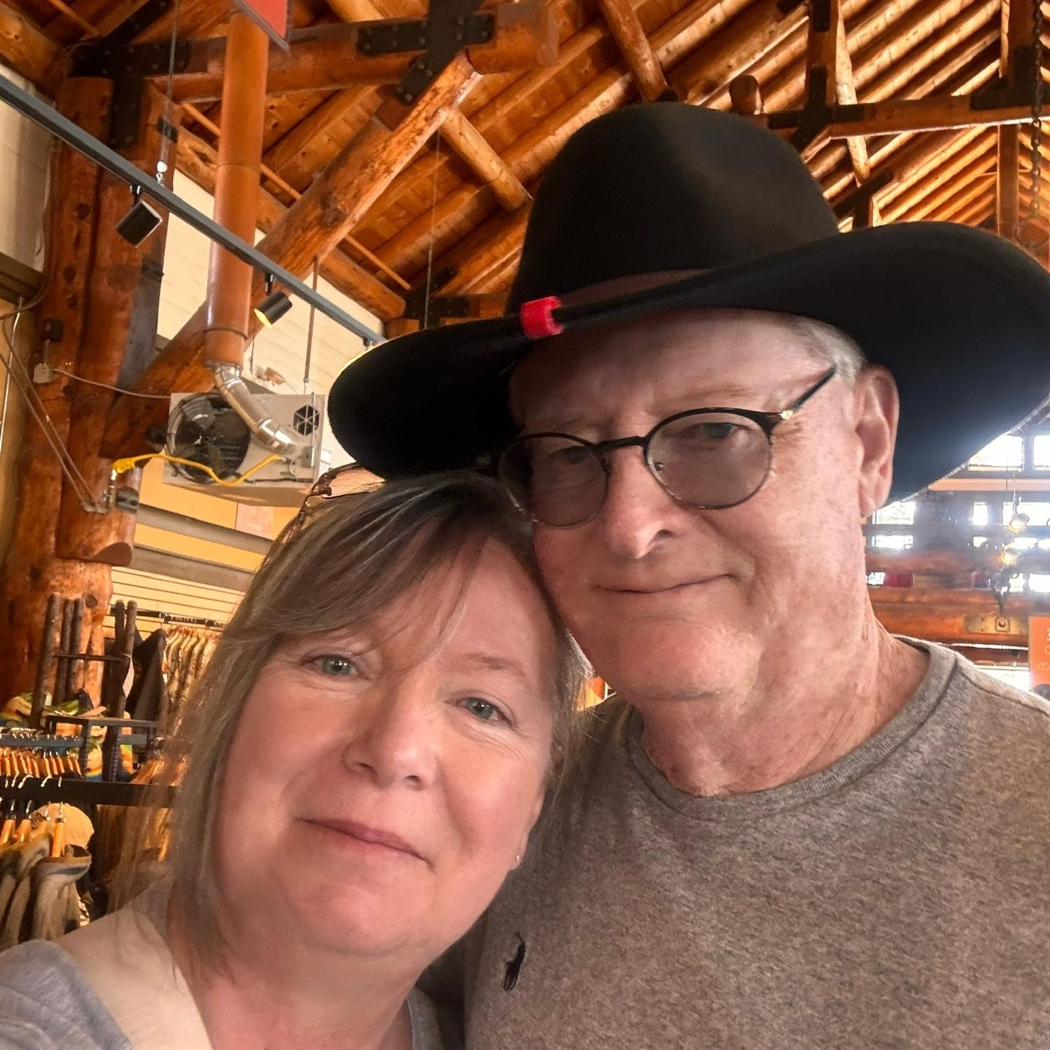 My Cowboy.