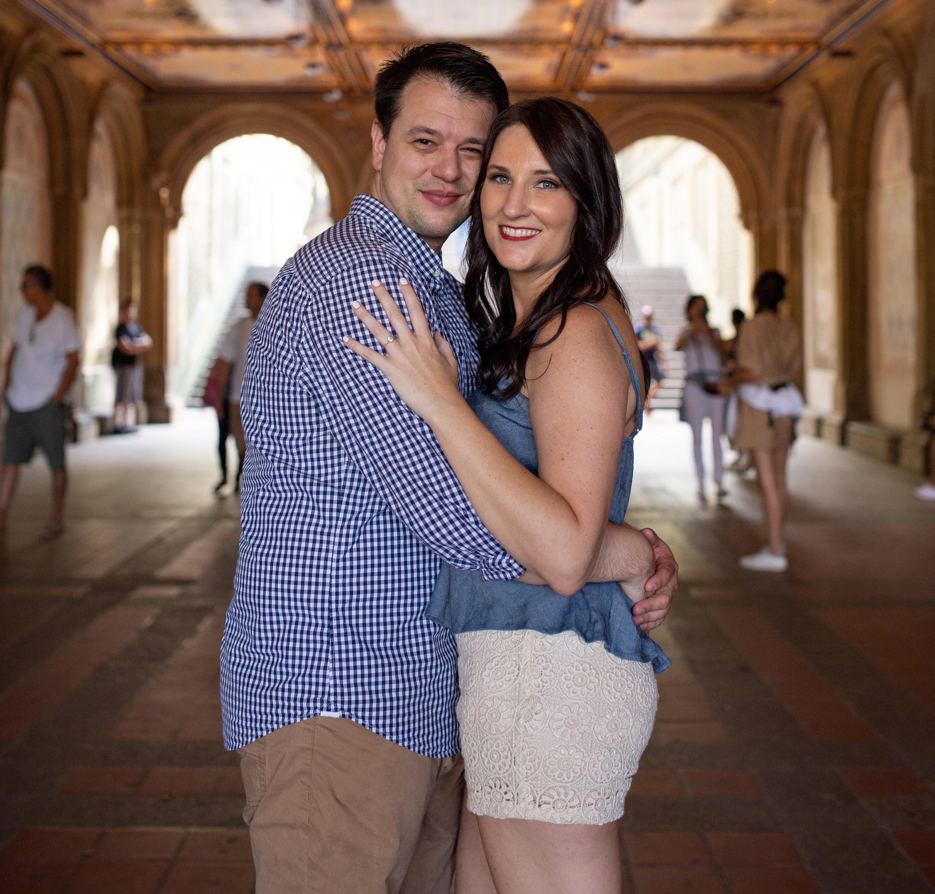 The Wedding Website of Kristal Passante and Zack Rich