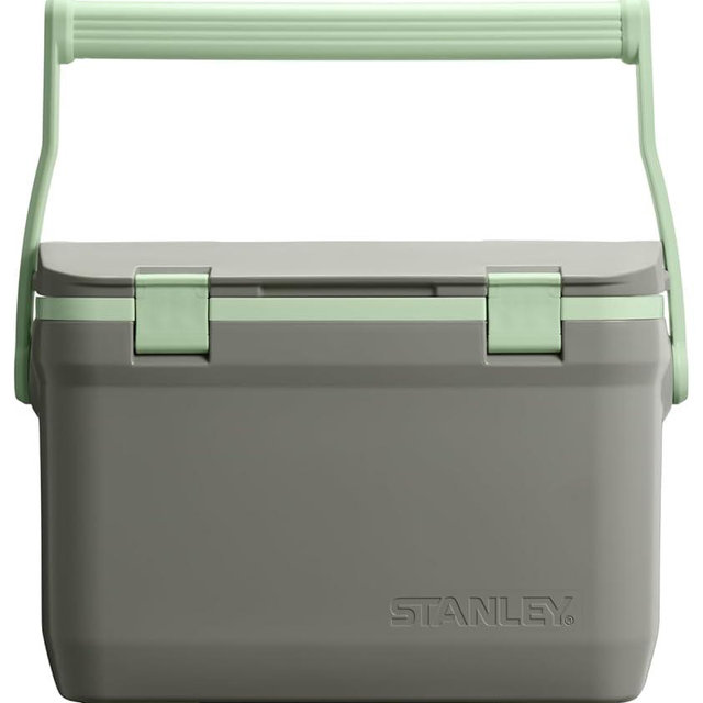 Stanley Adventure Outdoor Cooler | Heavy Duty Outdoor Camping Cooler with Easy Carry Handle | BPA-Free