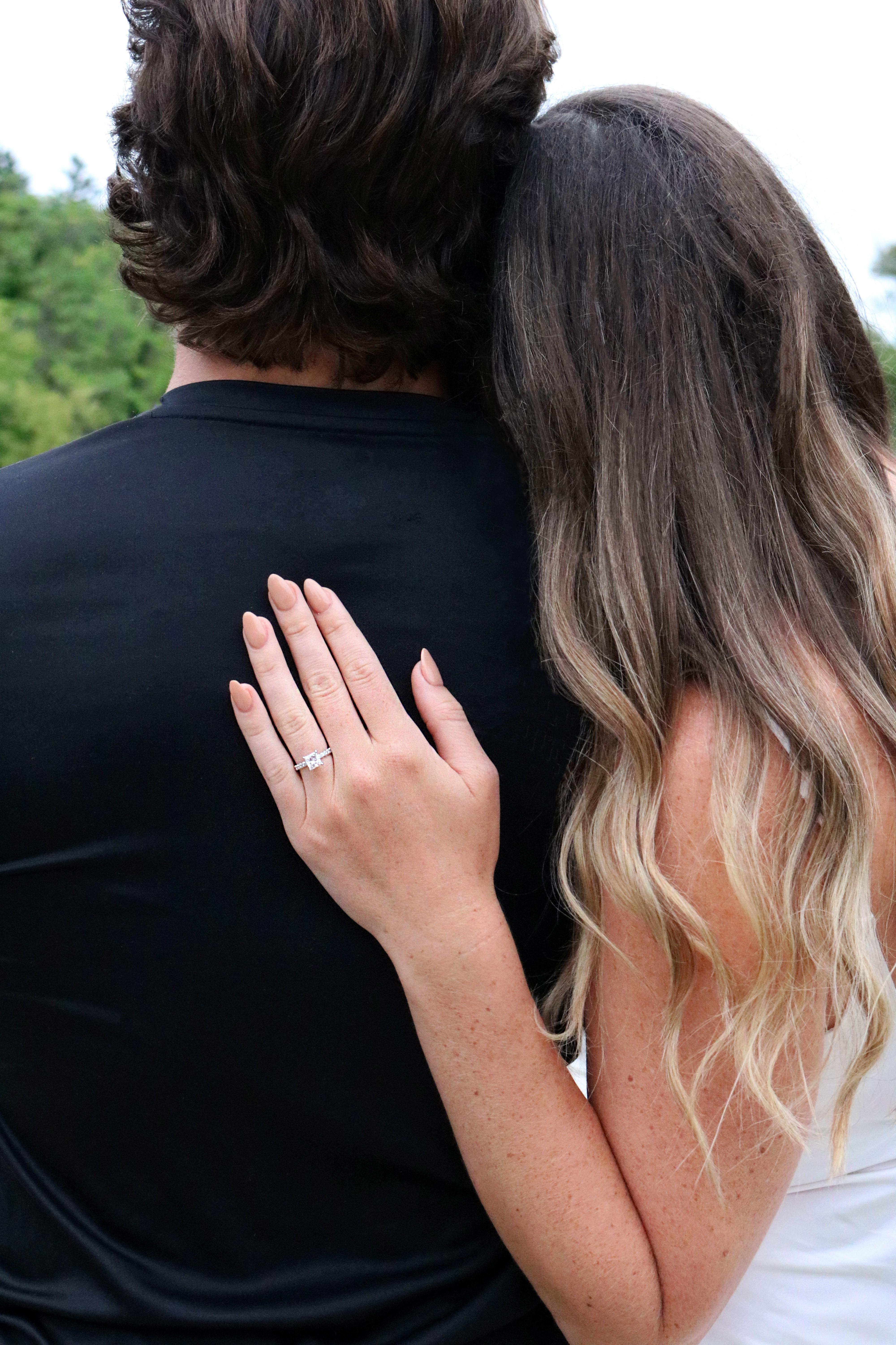 The Wedding Website of Jessica Hart and Casimer Strzynski