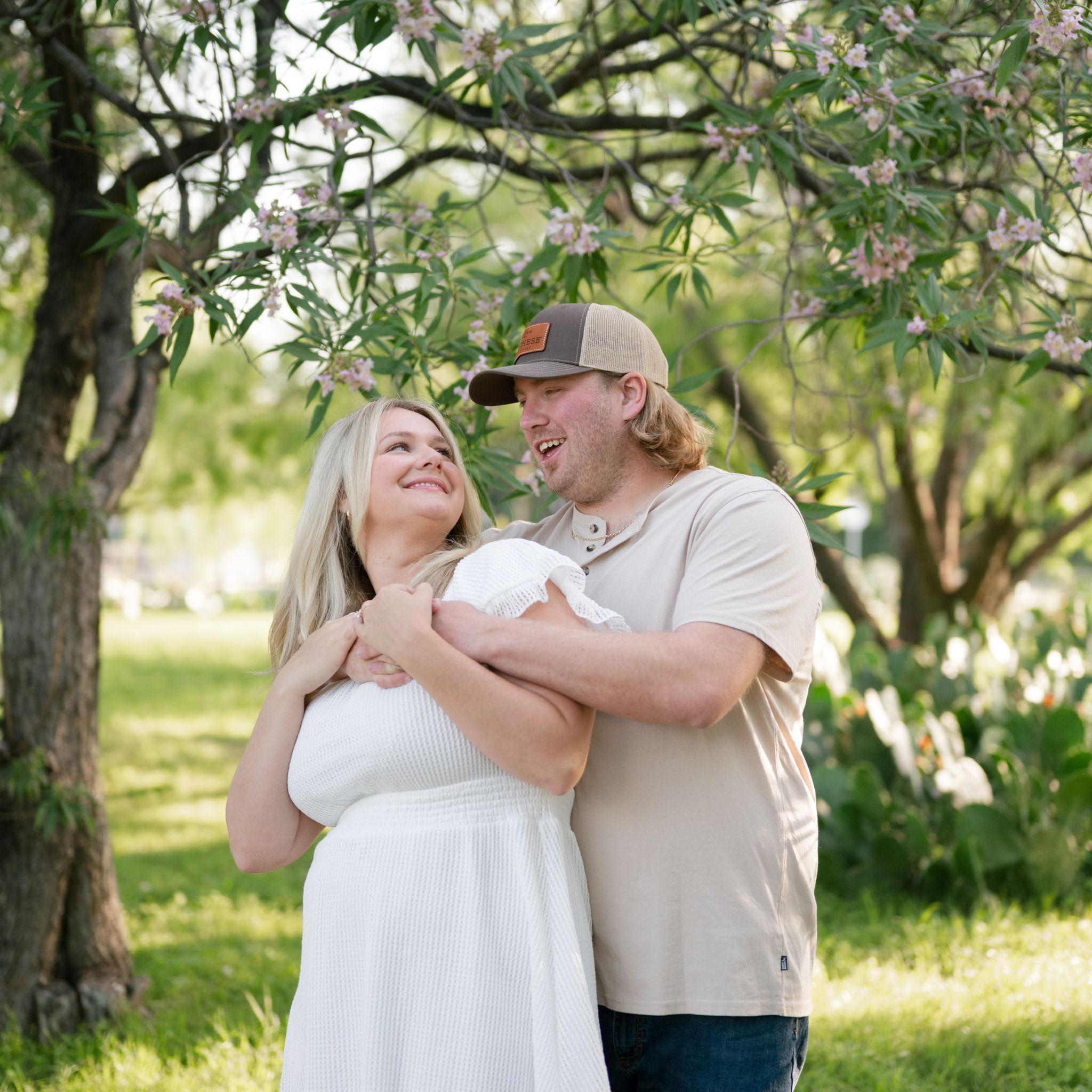 Engagement Pictures, Fort Worth, TX 2025