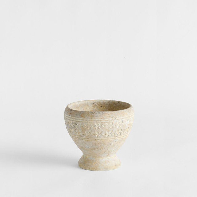 Rustic Cachepot, Small