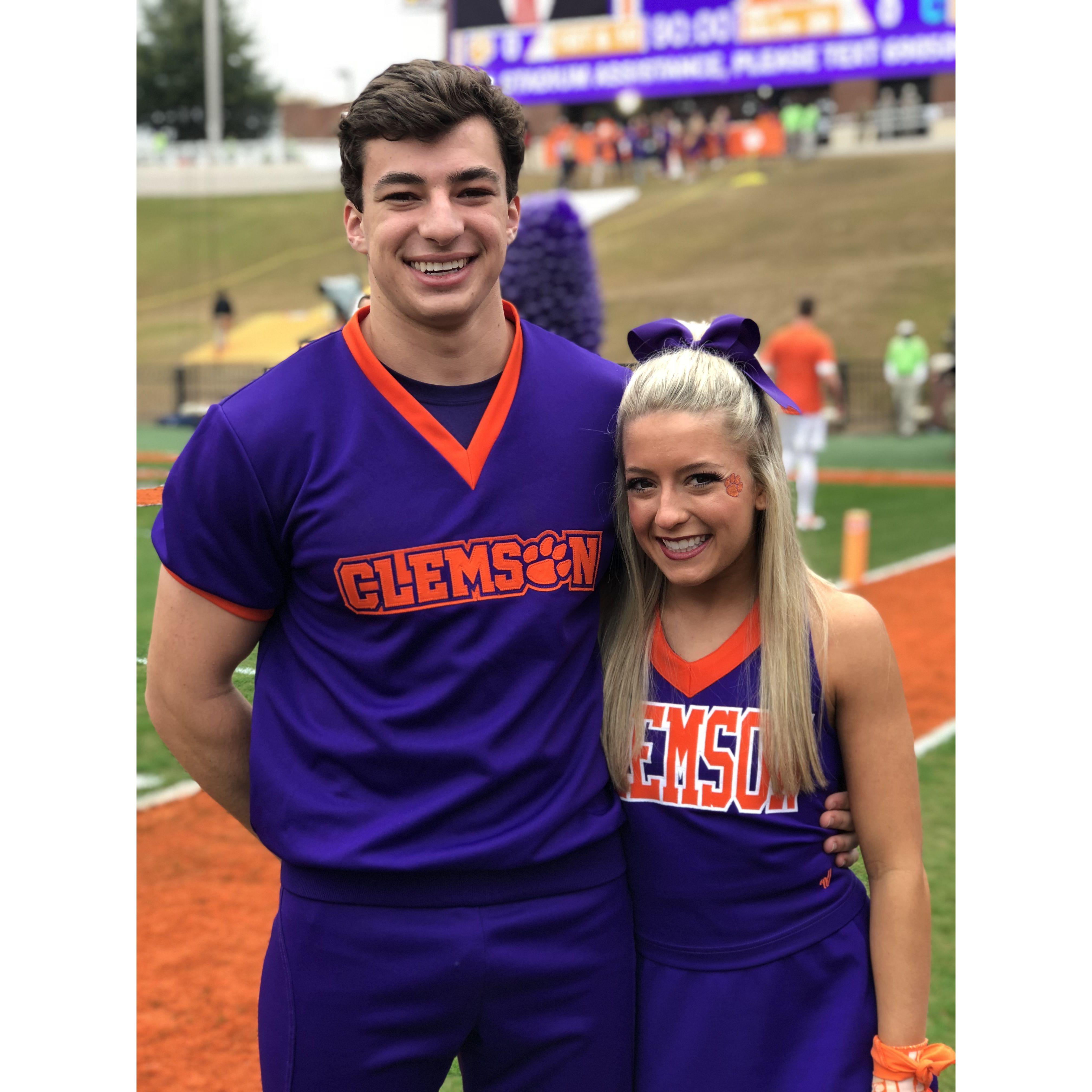 Fall 2017: Football Season