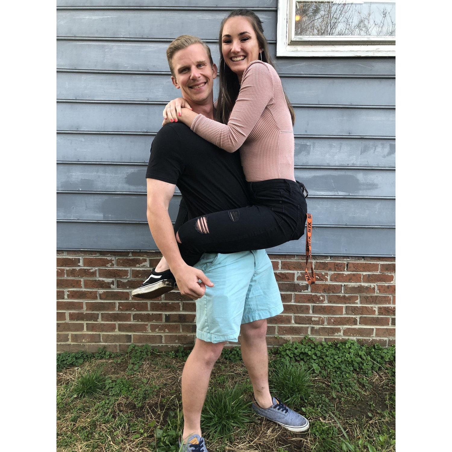 Found love in the dirty pickle (Mount Olive, NC)