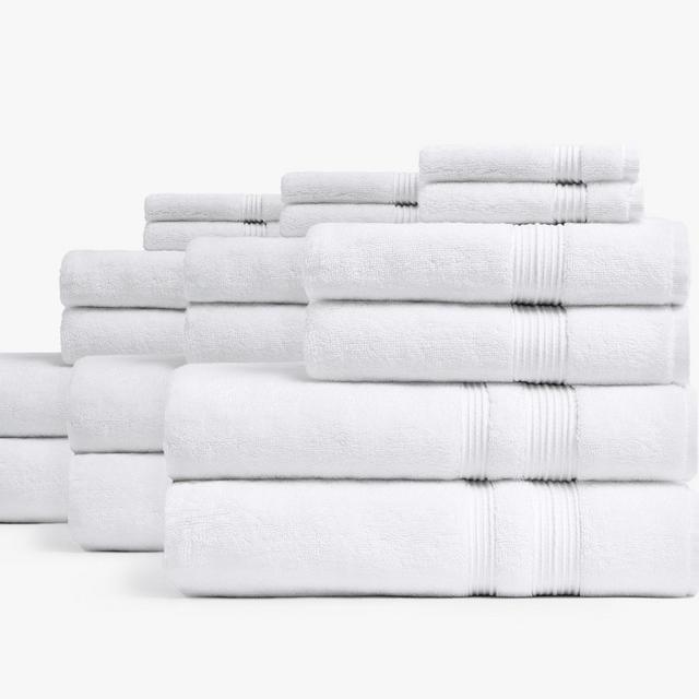 Classic Turkish Cotton Supreme Towel Bundle