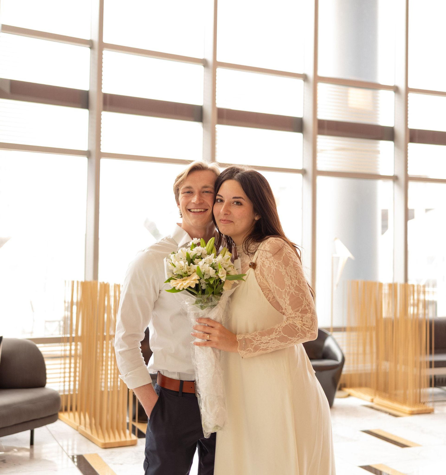 The Wedding Website of Riley Bares and Cole Moore