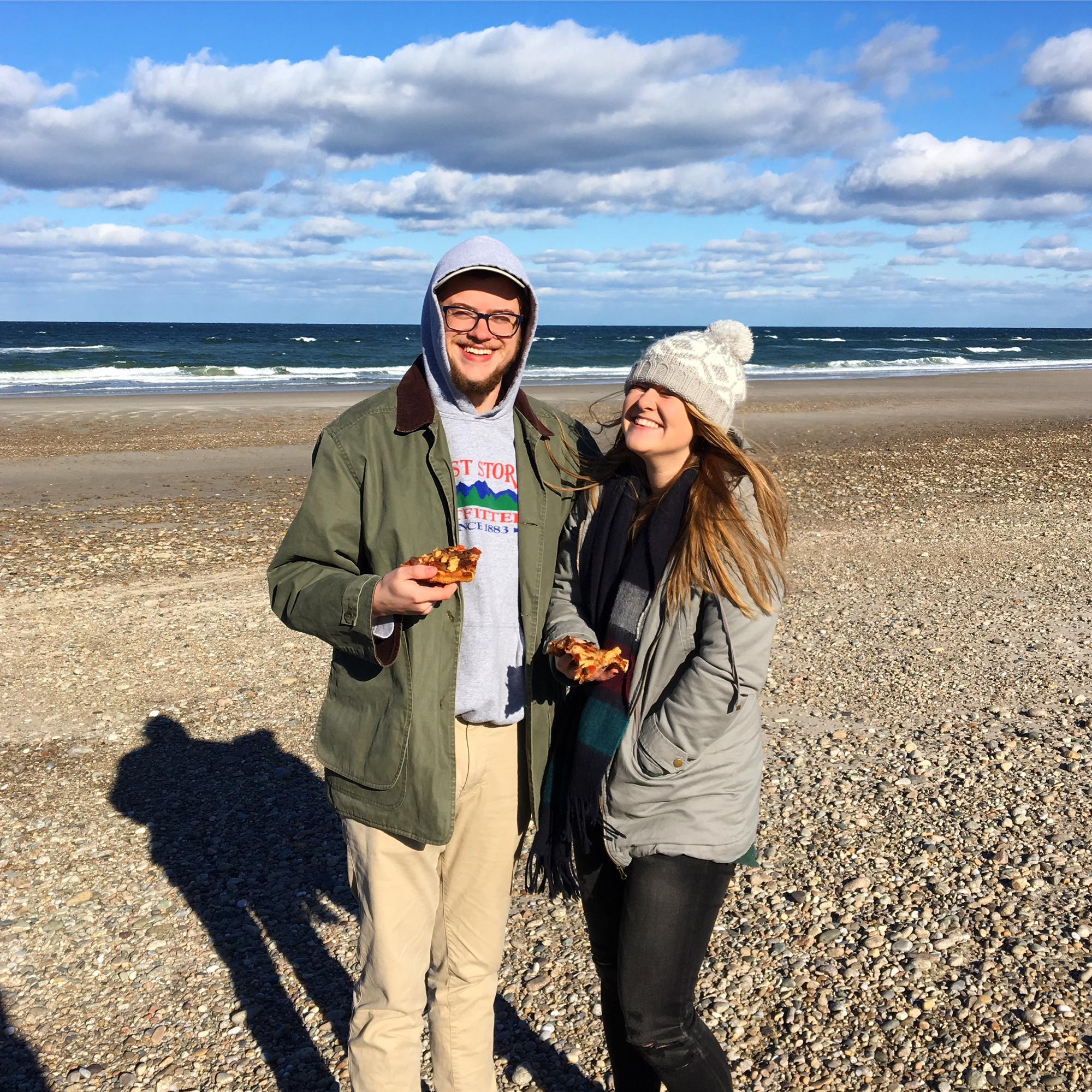 Visit to Cape Cod and Boston