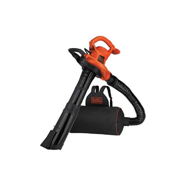 Black & Decker Leaf Blower, Vacuum and Mulcher