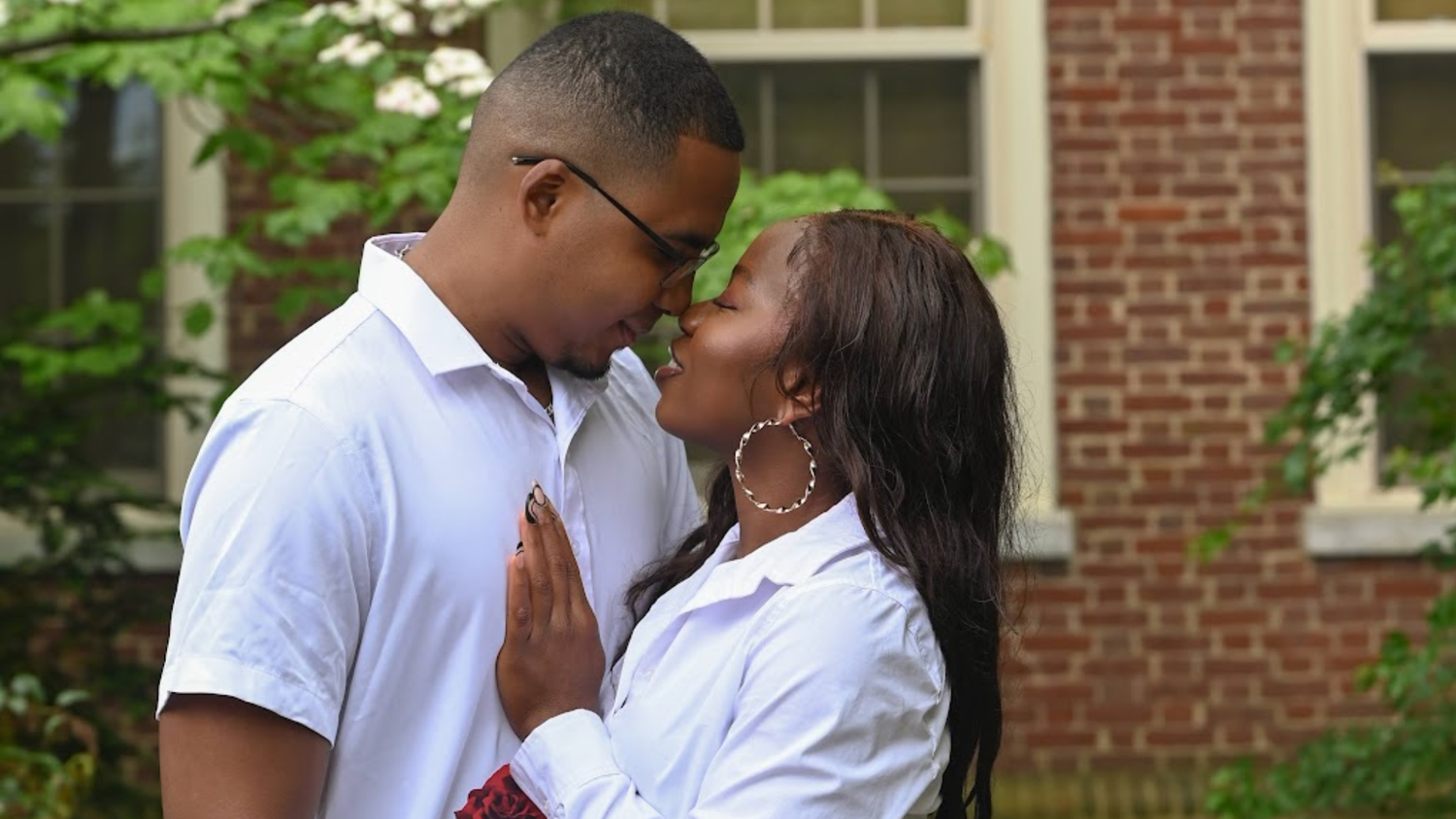 The Wedding Website of Daize Njounkeng and Eli Marrero