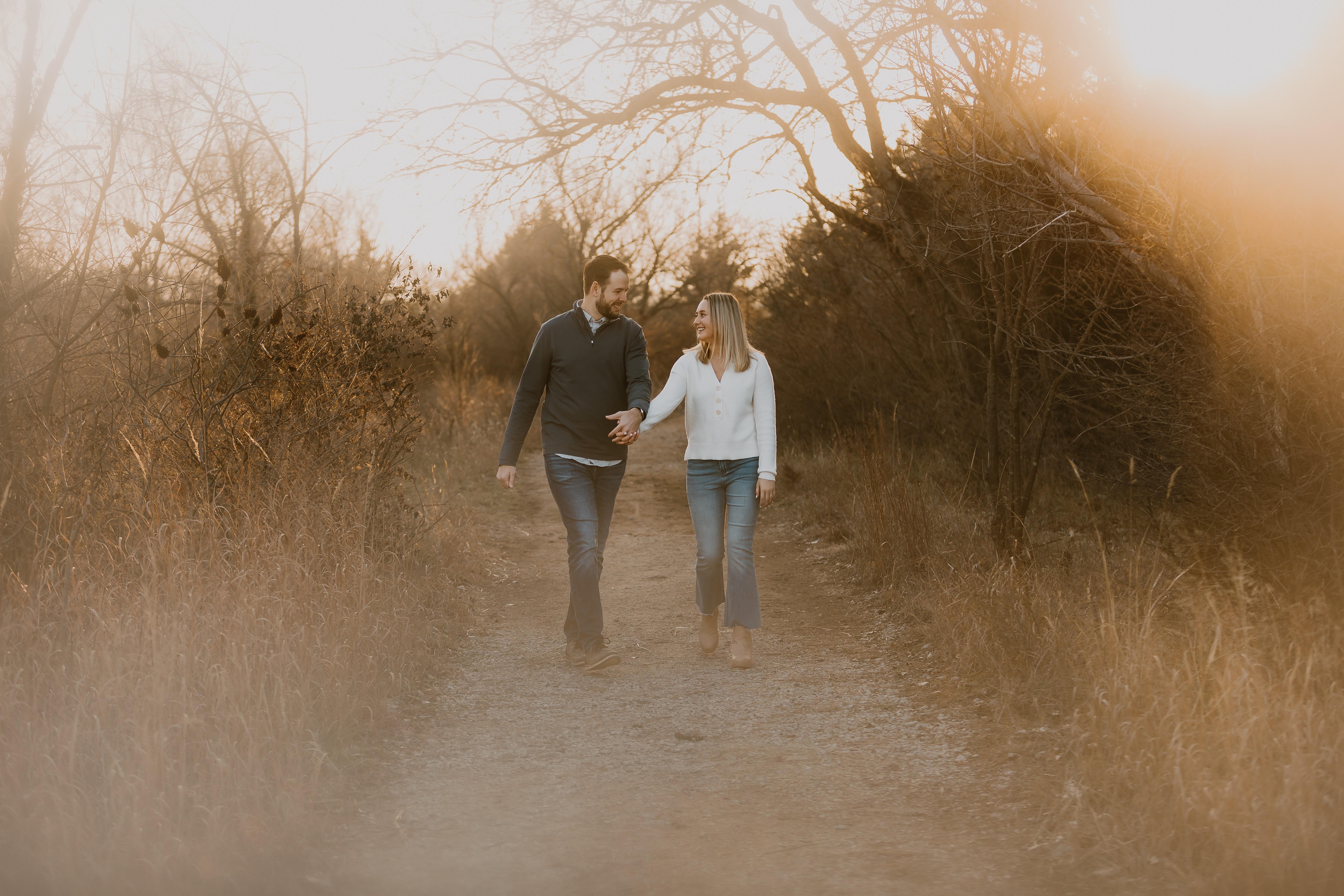 The Wedding Website of Jenson Kingsley and Kendall Michalski