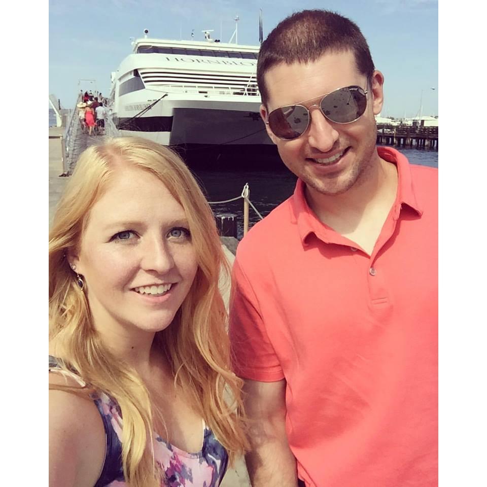 Brunch cruise in San Diego