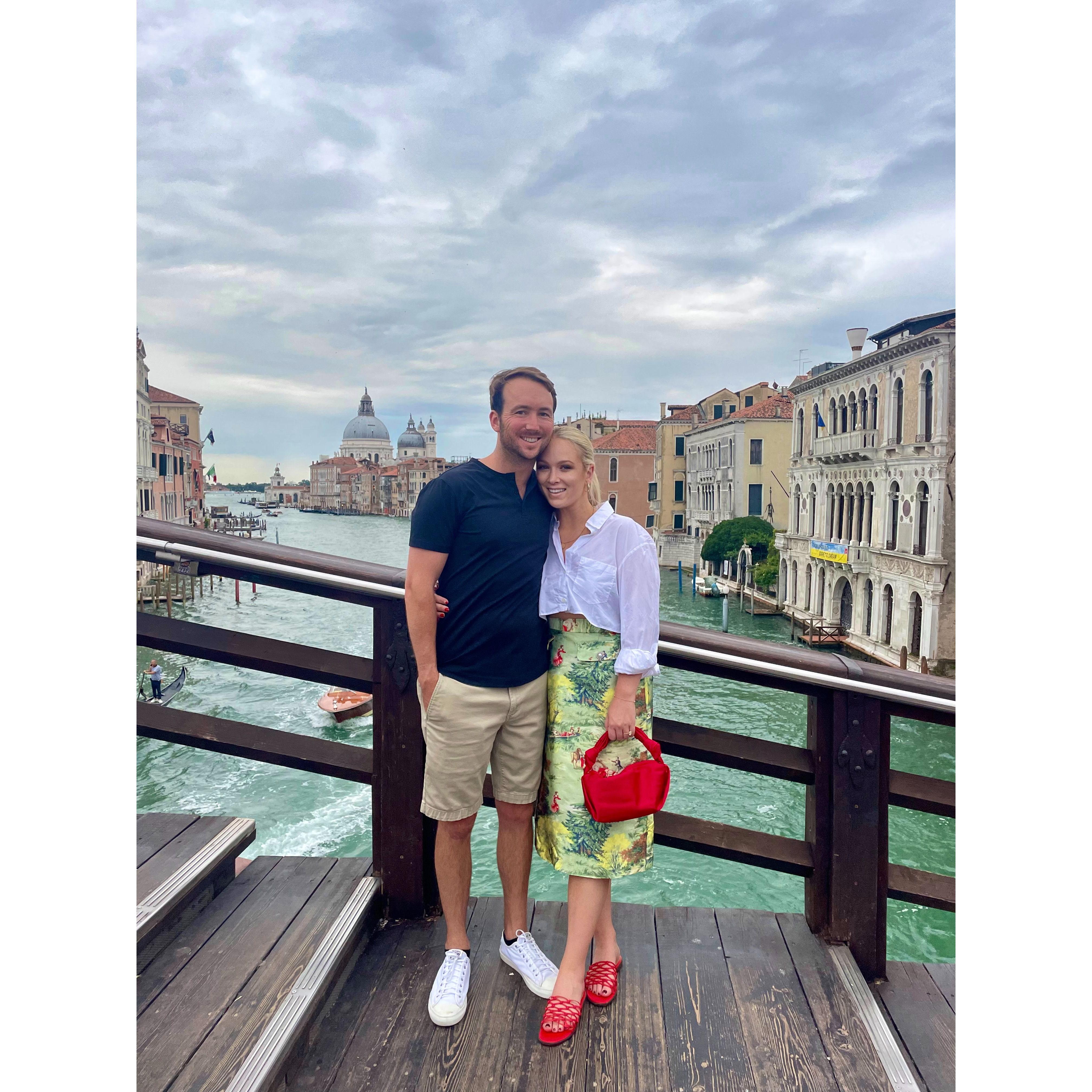 Venice, Italy - 2024