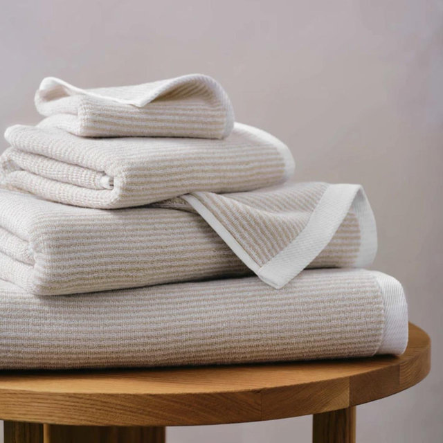 Plush Turkish Cotton Bath Sheet Bundle