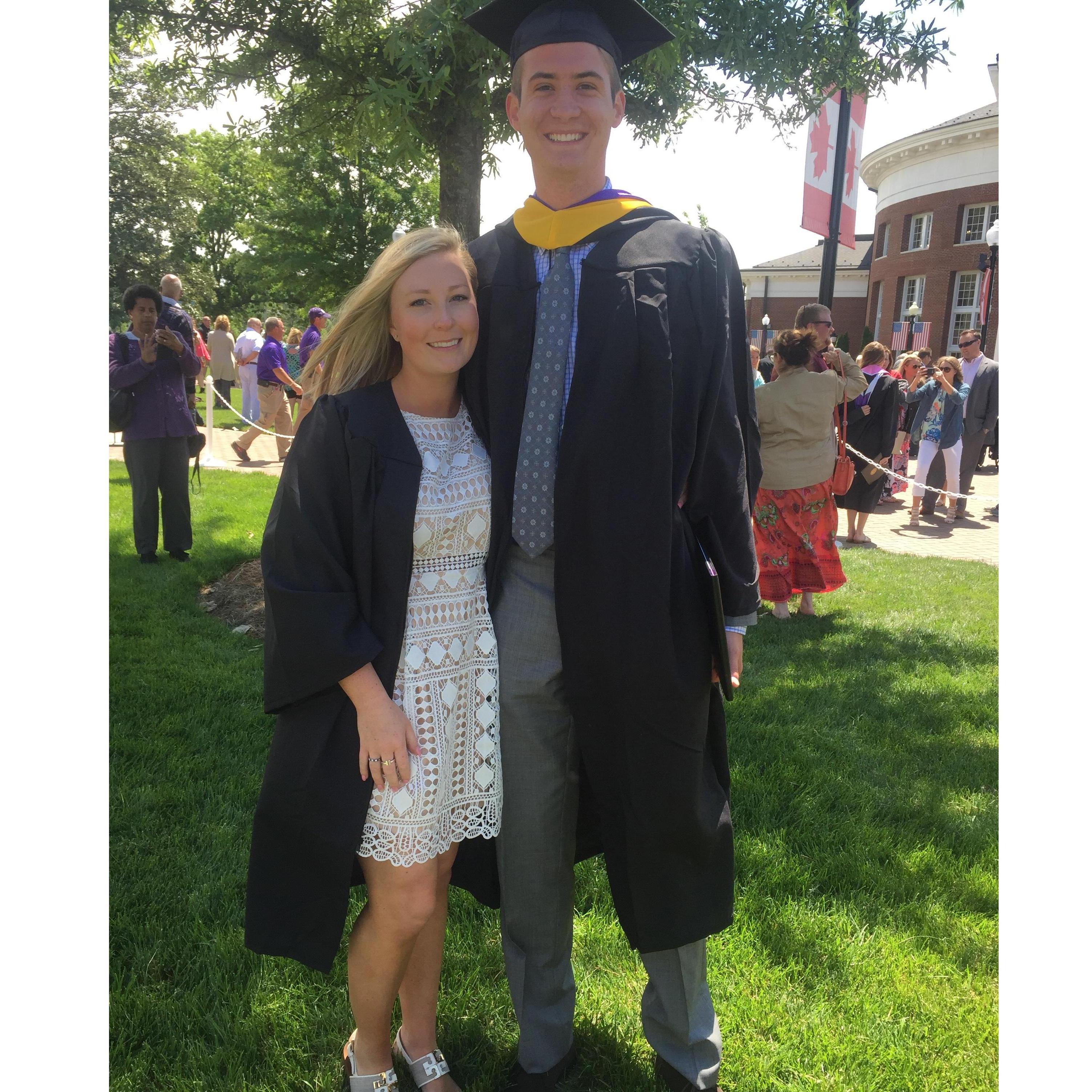 Graduation 2017!