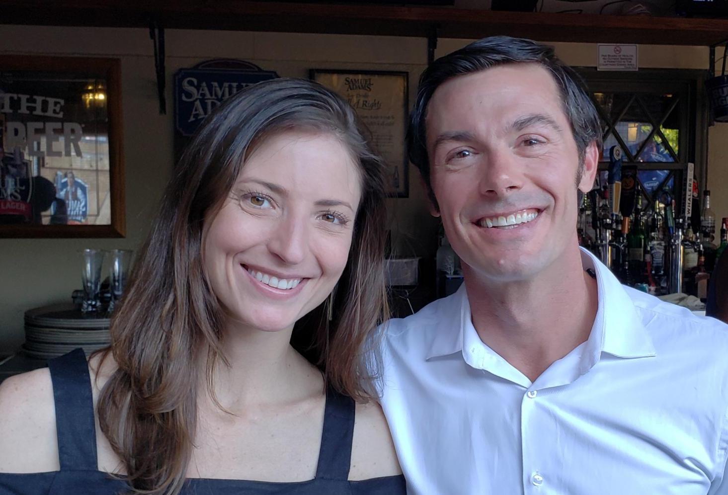 The Wedding Website of John Crockett and Emily Rasmussen