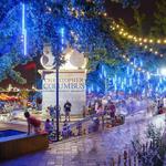 Spruce Street Harbor Park