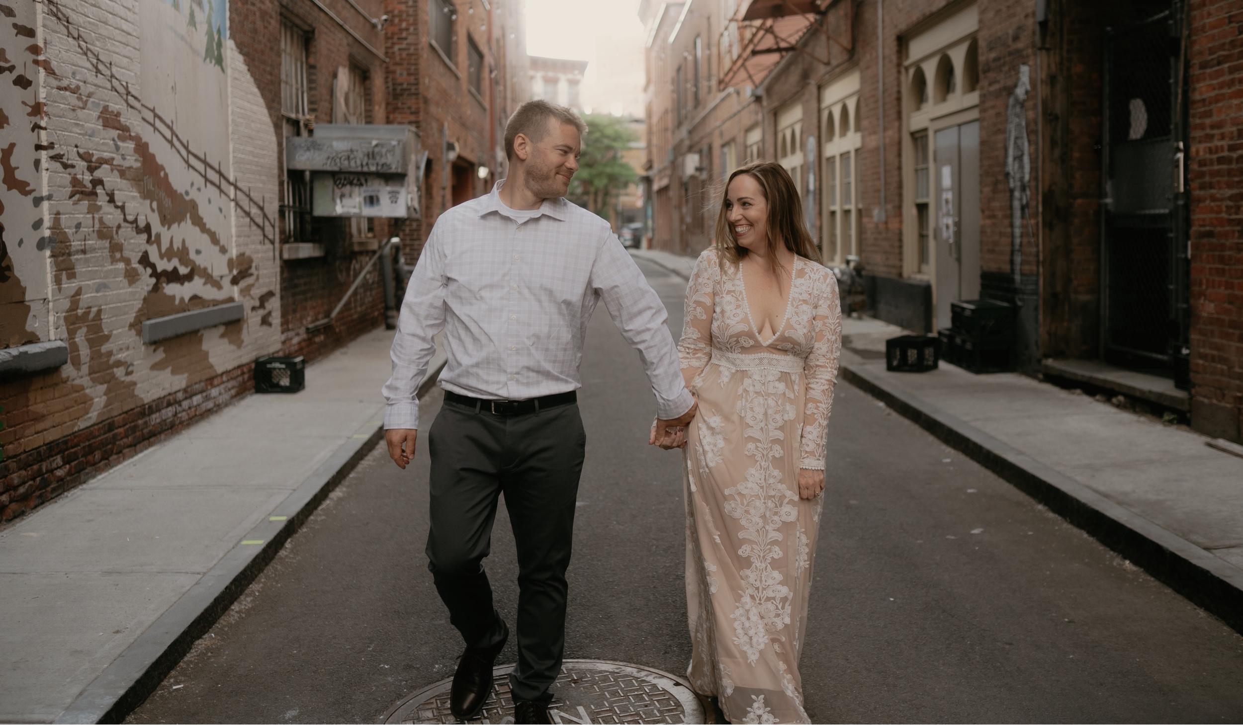 The Wedding Website of Colleen Guy and Lee MacCrea