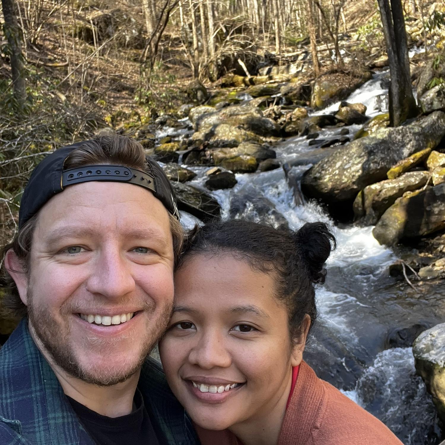 Hiking! A typical Sunday with the Dressels