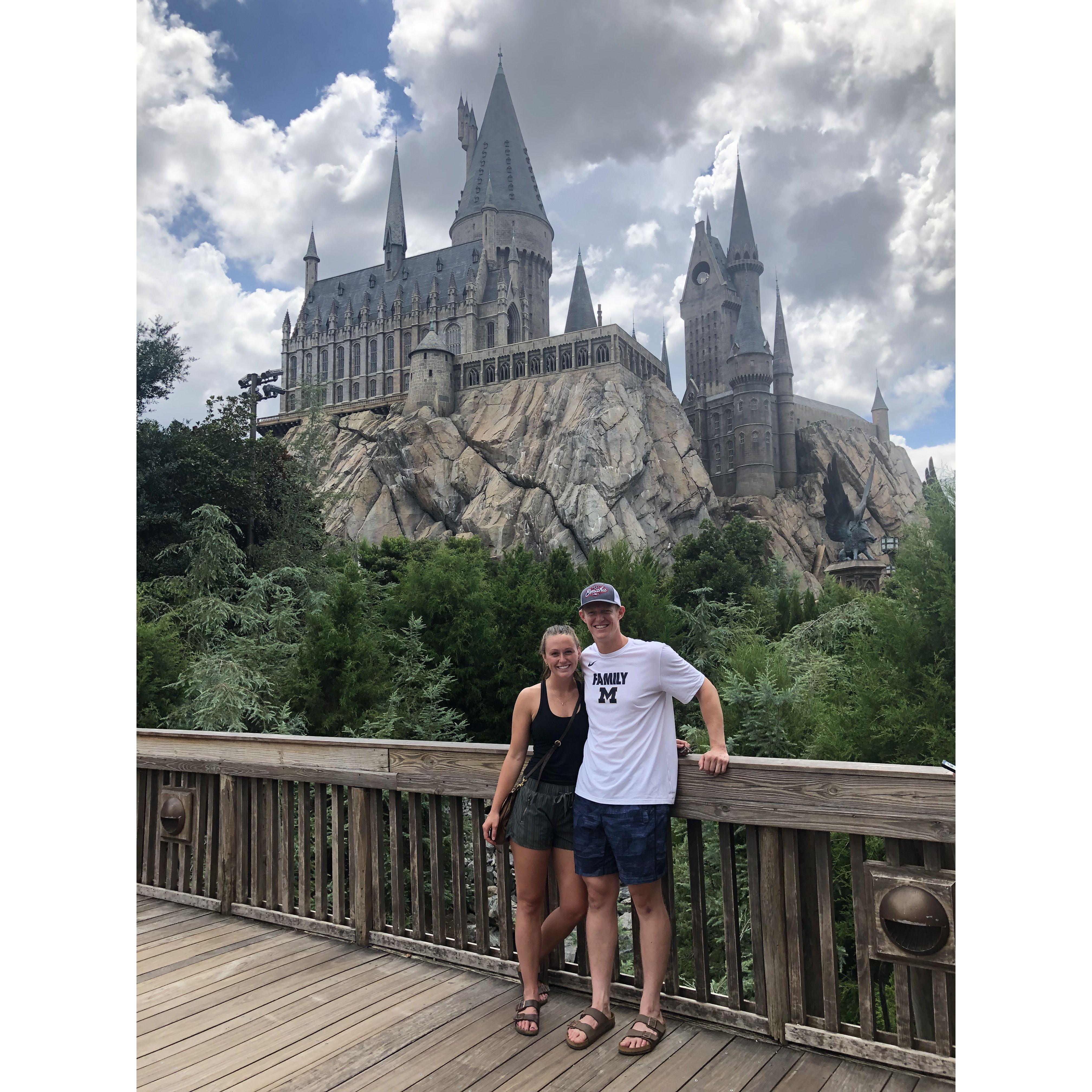 Universal Studios, Orlando, FL