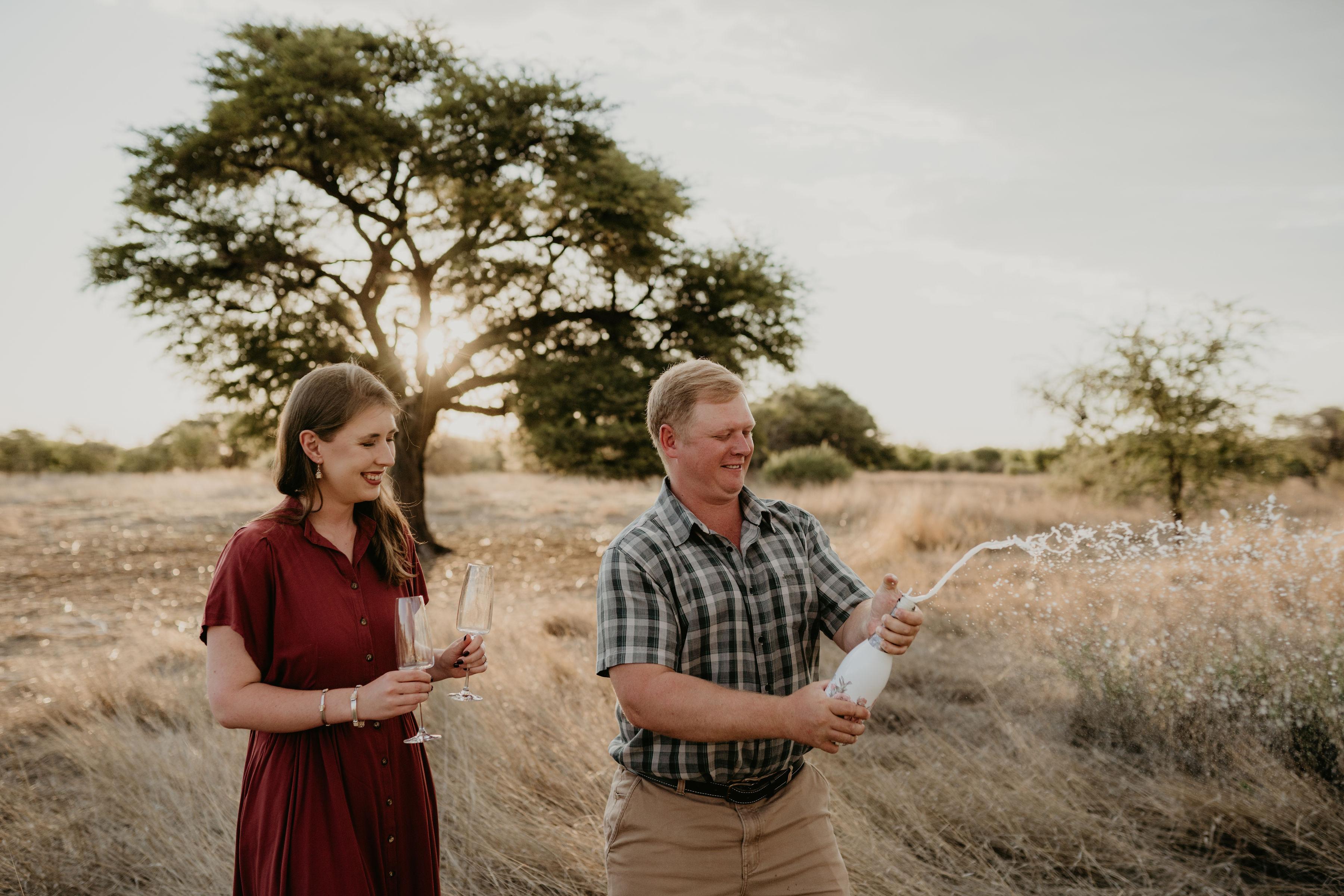 The Wedding Website of Mariaan De Klerk and Frederik Keyser