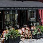 Café La Maison Smith Notre-Dame