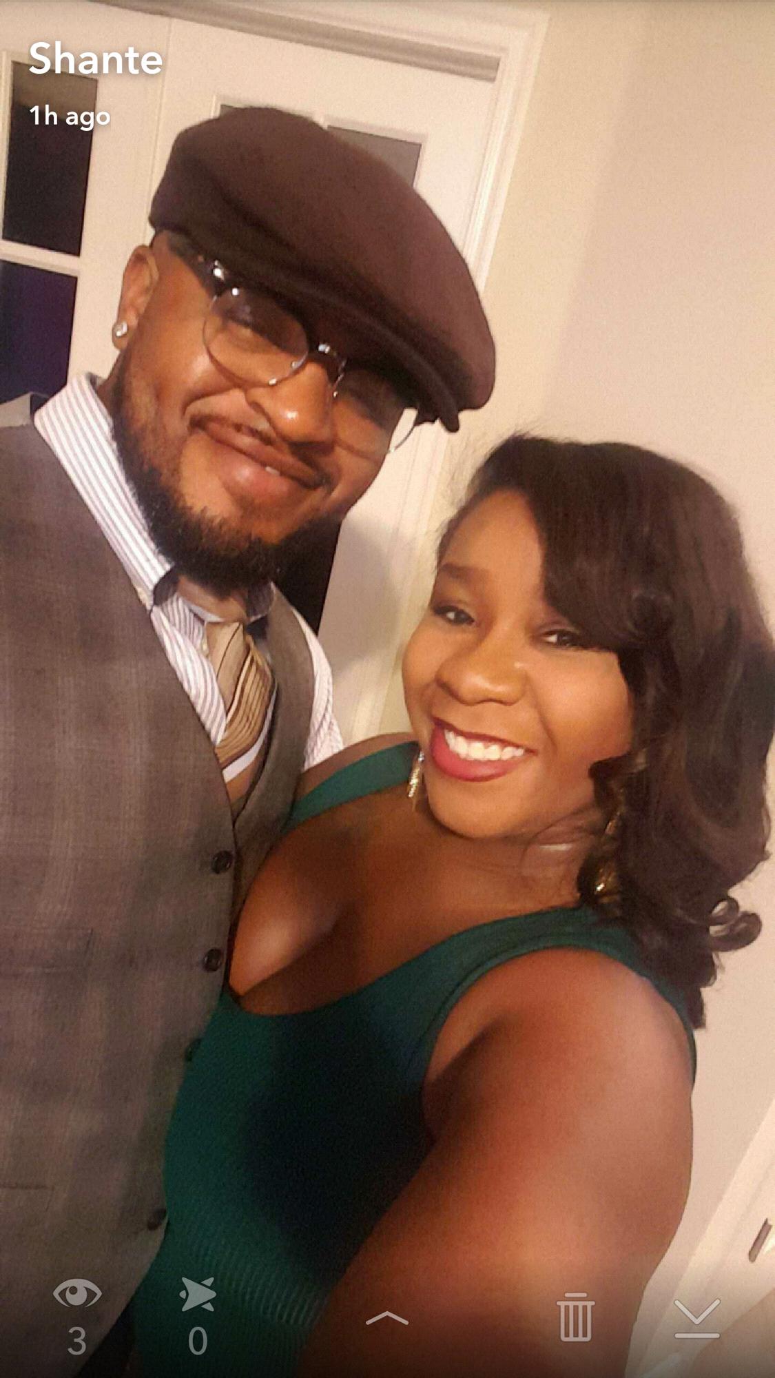 The first birthday I got to spoil him! He hates that I spoil him but he'll just have to live with it lol!