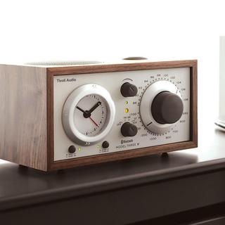 Model Three BT Bluetooth Clock Radio with USB