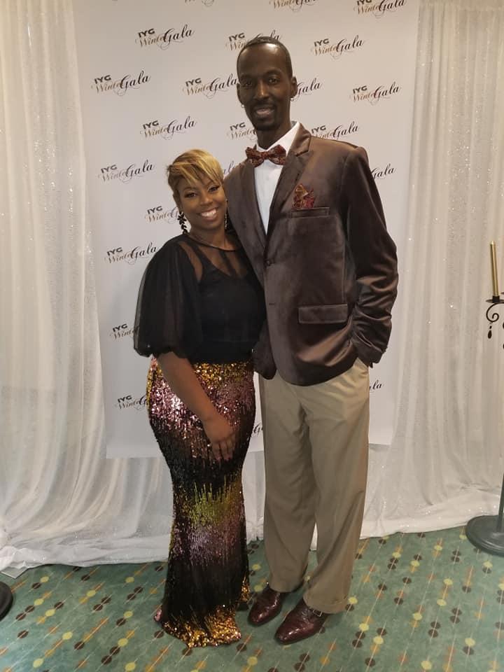 The Wedding Website of Jamie Gray and Montrell Nash
