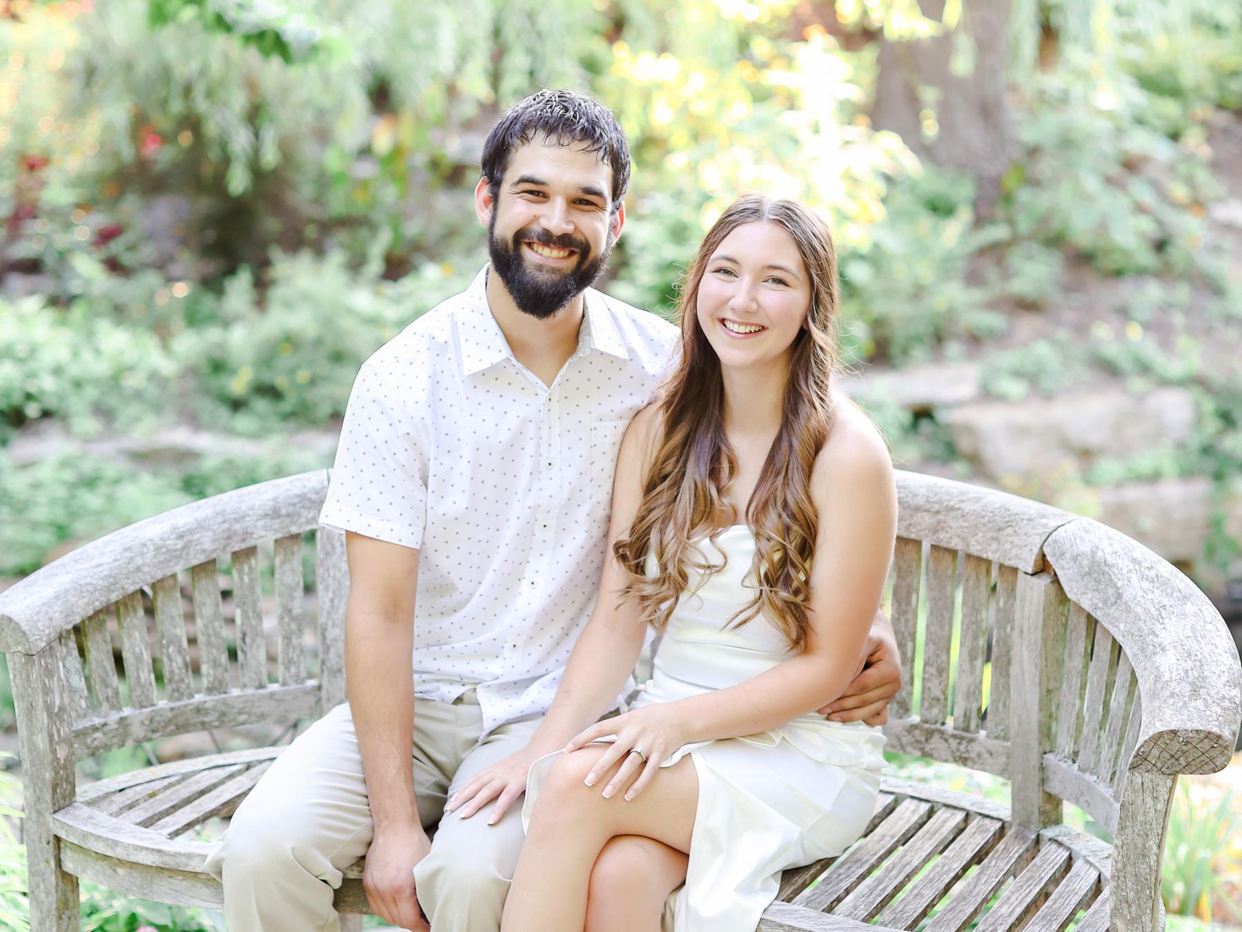 The Wedding Website of Hailey Hutsell and Matthew Koontz