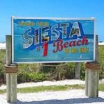 Siesta Key Beach
