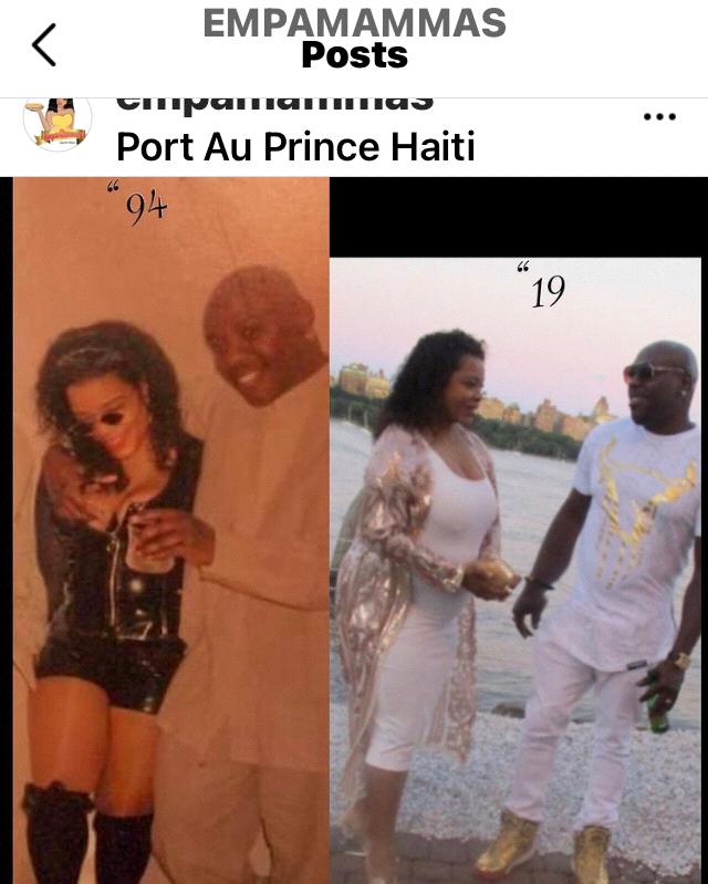 94” & 19” we still Fly!