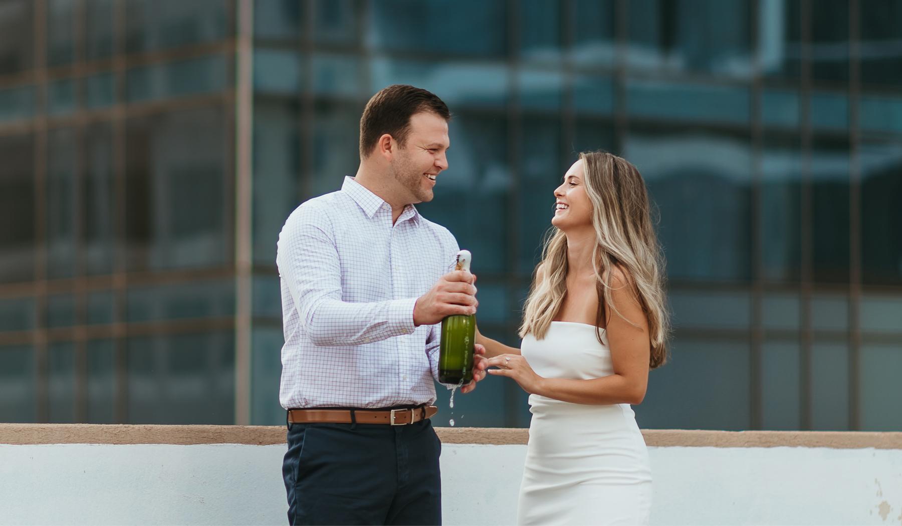The Wedding Website of Halle Randall and Devin Shores