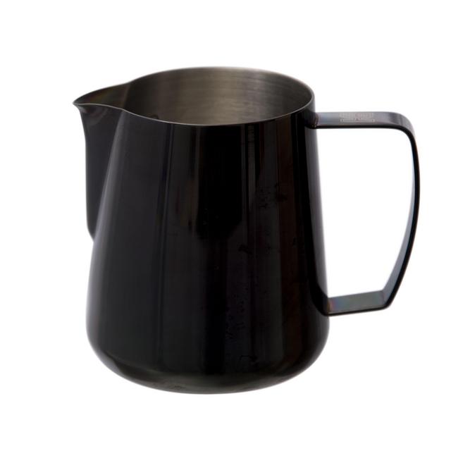 Barista Hustle Precision Milk Pitcher | 400ml | Black