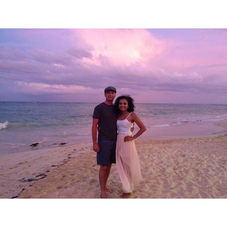 Punta Cana, Dominican Republic in October, 2015.