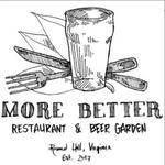 More Better Restaurant & Beer Garden