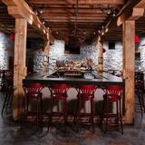 Cork & Cap Restaurant