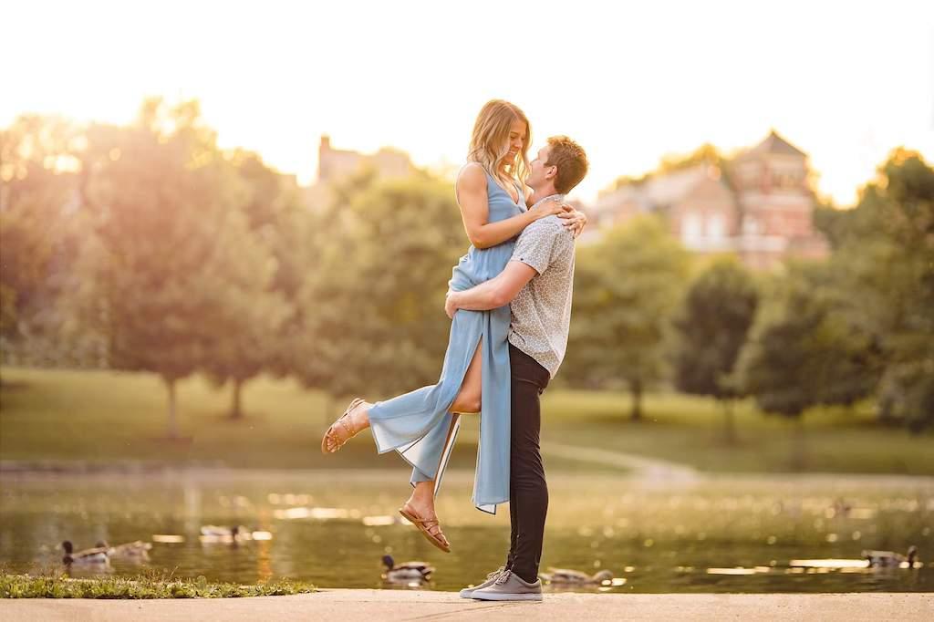 The Wedding Website of Samantha Strain and Garrett Halfhill