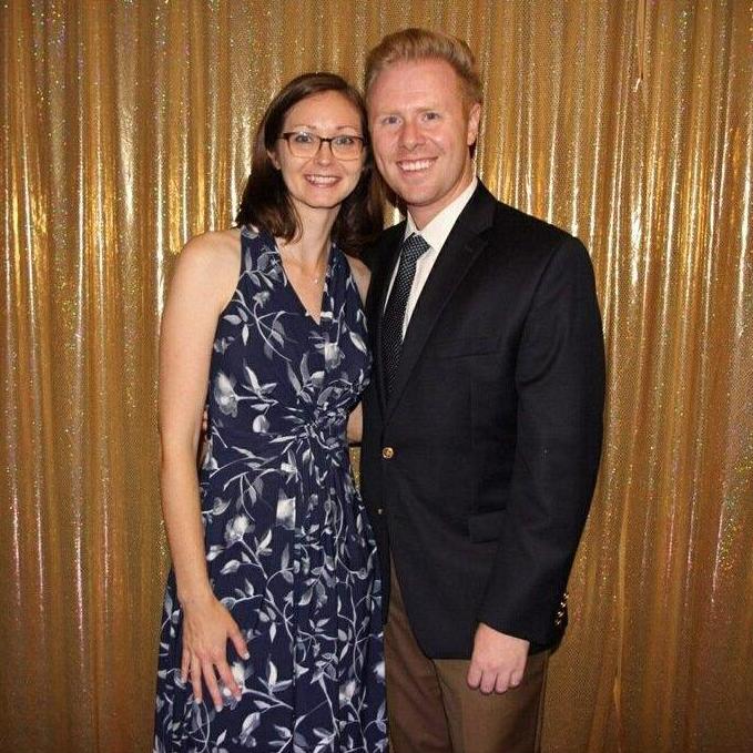 Wedding in Pennsylvania for family friends of Meghan