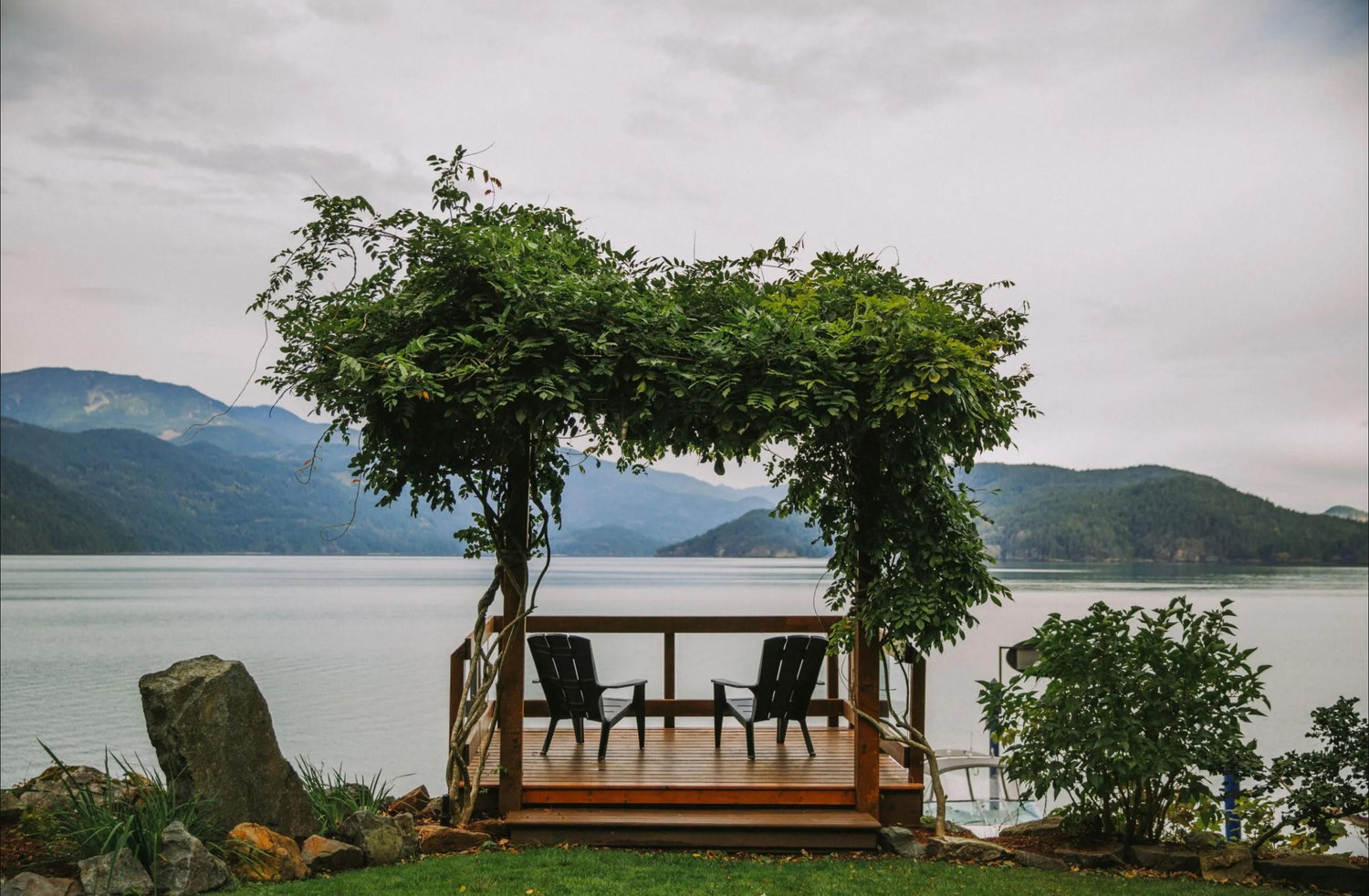 The Wedding Website of Noah Marini and Nikolai Lesack
