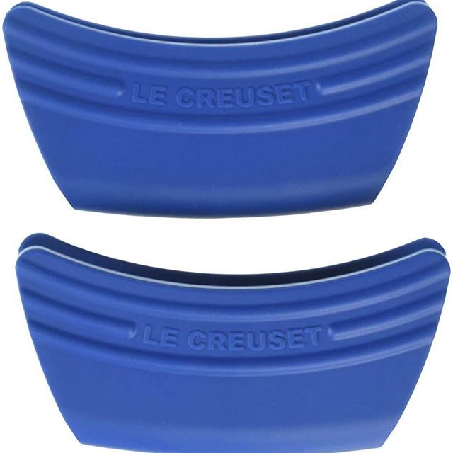 Le Creuset SG100-59 Silicone Handle Grip (Set of 2), Marseille