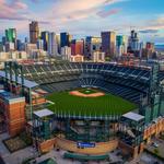 Rockies Game