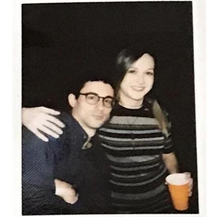Our first NYE together (hello 2019!)